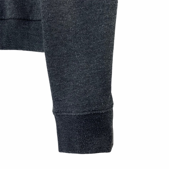 PINK Victoria’s Secret Holographic Sweatshirt XS - Picture 4 of 15